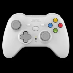 Retro Fighters Hunter 360 Wireless Controller for Xbox 360 & PC [White] (PRE-ORDER) (FREE SHIPPING)