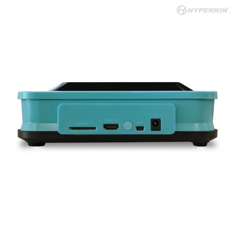 RetroN 5: HD Gaming Console For GBA/ GBC/ GB/ Super NES/ NES/ Super Famicom/ Famicom/ Genesis/ Mega Drive/ Master System (Hyper Beach)