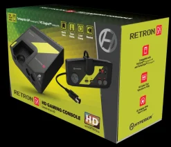 RetroN GX: HD Gaming Console for Turbografx-16®/ PC Engine™ - Hyperkin (FREE SHIPPING) (PRE-ORDER)