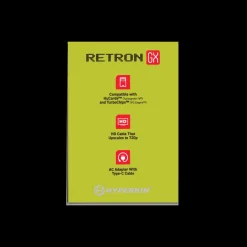 RetroN GX: HD Gaming Console for Turbografx-16®/ PC Engine™ - Hyperkin (FREE SHIPPING) (PRE-ORDER)