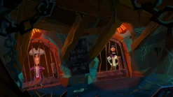 RETURN TO MONKEY ISLAND - PS5