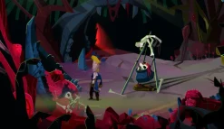 RETURN TO MONKEY ISLAND - PS5