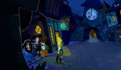RETURN TO MONKEY ISLAND - PS5
