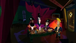 RETURN TO MONKEY ISLAND - PS5