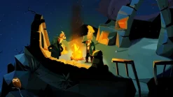 RETURN TO MONKEY ISLAND - Nintendo Switch