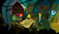 RETURN TO MONKEY ISLAND - Nintendo Switch
