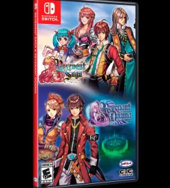 Revenant Saga & Revenant Dogma - Nintendo Switch