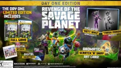 Revenge Of The Savage Planet DAY ONE EDITION - Xbox Series X
