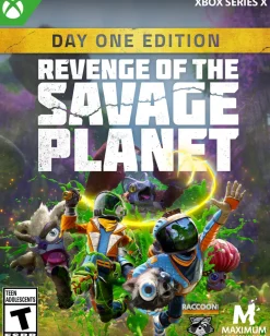Revenge Of The Savage Planet DAY ONE EDITION - Xbox Series X