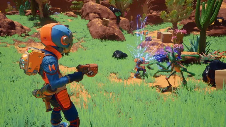 Revenge Of The Savage Planet DAY ONE EDITION - Xbox Series X