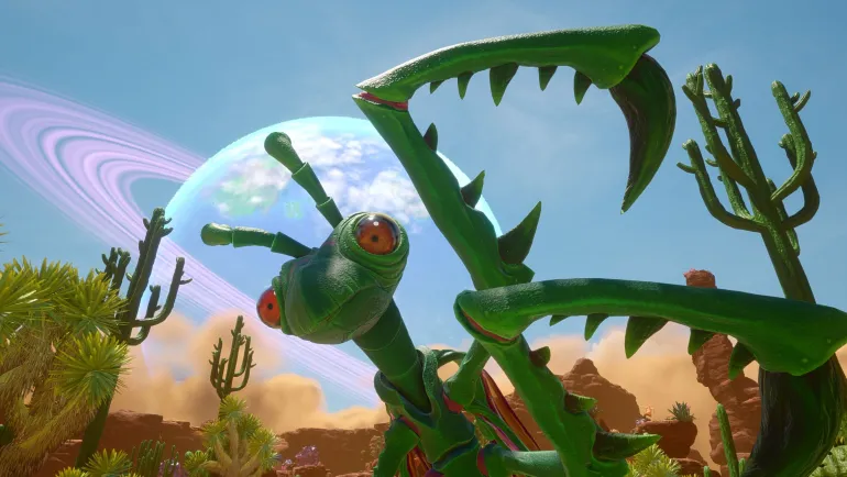 Revenge Of The Savage Planet DAY ONE EDITION - Xbox Series X