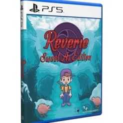 Reverie: Sweet As Edition [Limited Edition] - PS5 [PLAY EXCLUSIVES]
