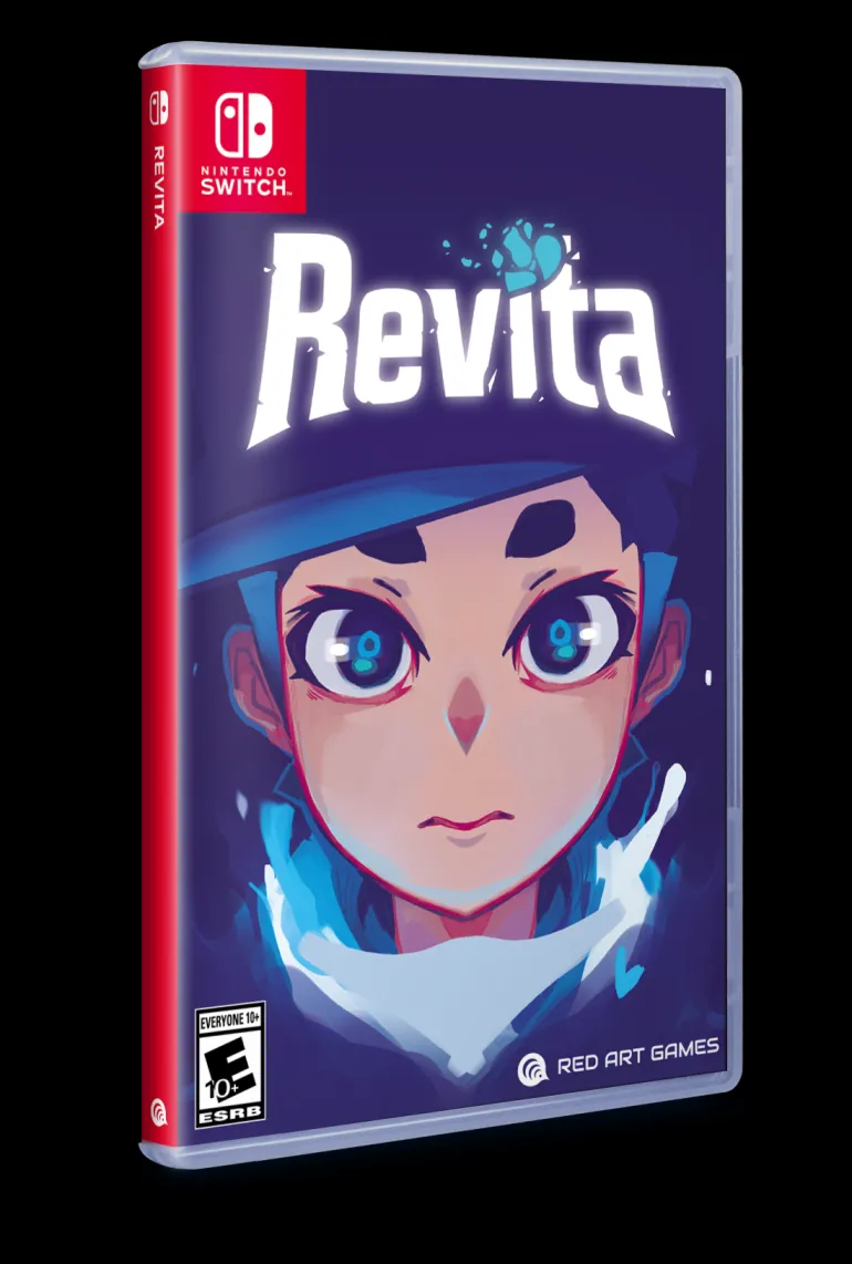 Revita - Nintendo Switch