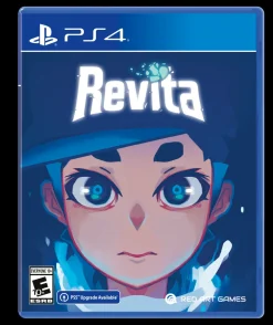 Revita - PlayStation 4