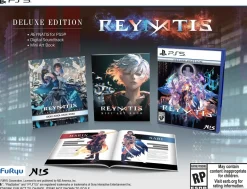 REYNATIS - Deluxe Edition - PS5 [FREE SHIPPING]