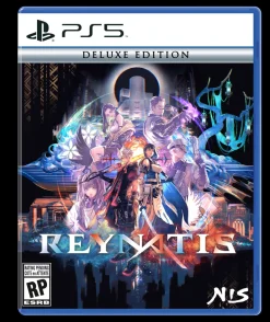 REYNATIS - Deluxe Edition - PS5 [FREE SHIPPING]