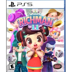 Richman 11 - Playstation 5