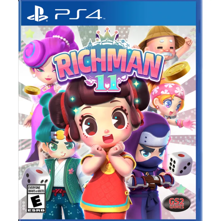 Richman 11 - Playstation 4