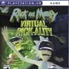 Rick and Morty Virtual Rick-Ality - PS4 [Playstation VR Required]