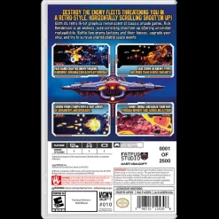 Rick Henderson (Elite Edition) - Nintendo Switch (PRE-ORDER)