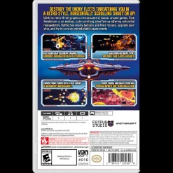 Rick Henderson (Extra Edition) - Nintendo Switch (PRE-ORDER) (FREE SHIPPING)