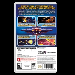 Rick Henderson (Standard Edition) - Nintendo Switch (PRE-ORDER)