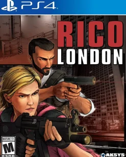 RICO LONDON - PS4