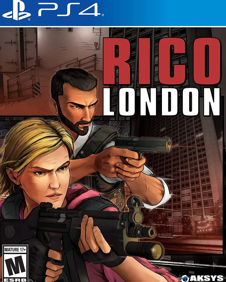 RICO LONDON - PS4
