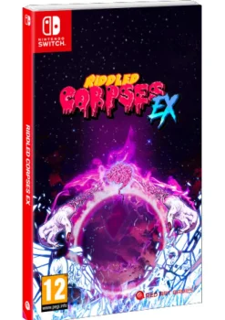 Riddled Corpses Ex - SWITCH [RED ART GAMES]
