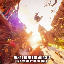 RIDERS REPUBLIC - PS4