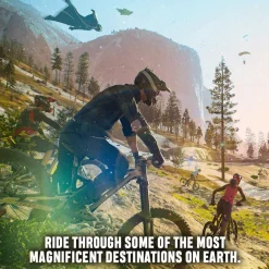 RIDERS REPUBLIC - PS4