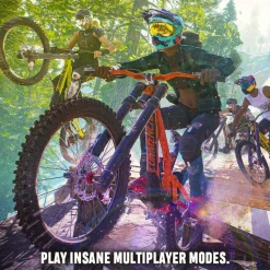 RIDERS REPUBLIC - PS4