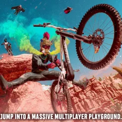 RIDERS REPUBLIC - PS4