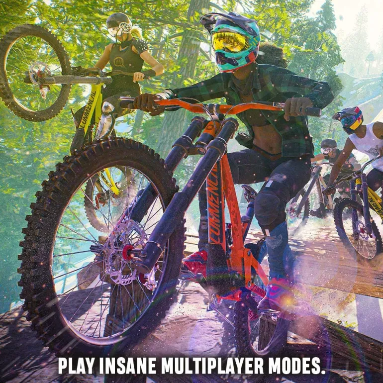 RIDERS REPUBLIC - XBOX ONE / XBOX SERIES X