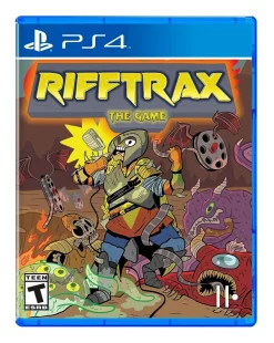 Rifftrax: The Game - PlayStation 4