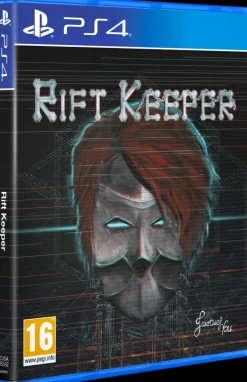 Rift Keeper - PS4 [RED ART GAMES]