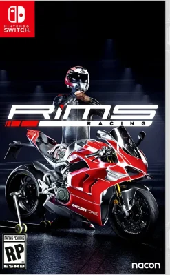 Rims Racing Sim - Nintendo Switch