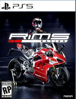 Rims Racing Sim - PlayStation 5