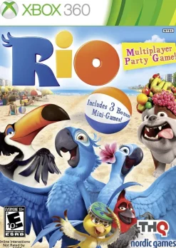 Rio -360 (Region Free) (sold out)