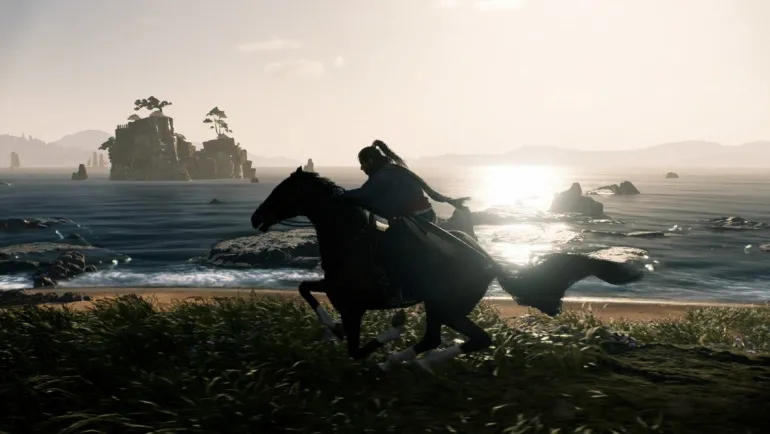 Rise of the Ronin - Playstation 5