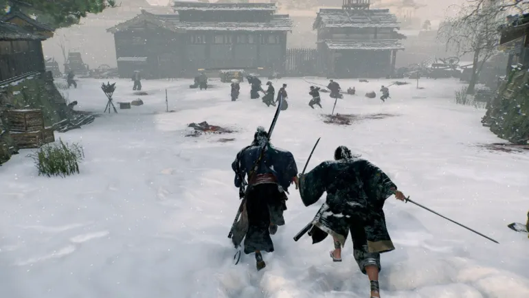 Rise of the Ronin - Playstation 5