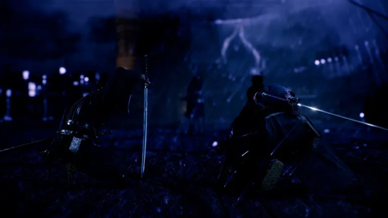 Rise of the Ronin - Playstation 5