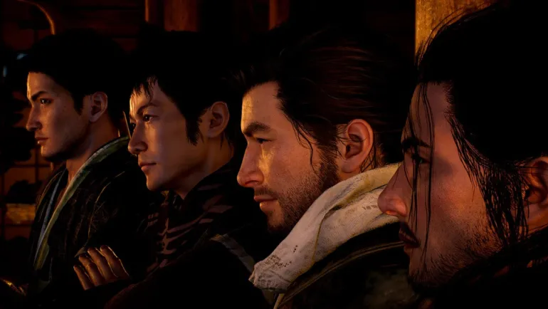 Rise of the Ronin - Playstation 5