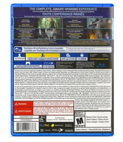 Rise of the Tomb Raider : 20 Year Celebration - Playstation 4