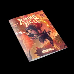 Rising Hell - Nintendo Switch [Strictly Limited Games]