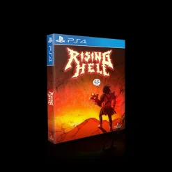 Rising Hell Special Limited Edition - PlayStation 4 [Strictly Limited Games]