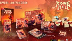 Rising Hell Special Limited Edition - Nintendo Switch [Strictly Limited Games]