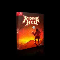 Rising Hell Special Limited Edition - Nintendo Switch [Strictly Limited Games]