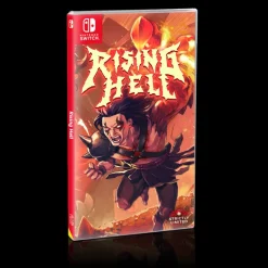 Rising Hell Special Limited Edition - Nintendo Switch [Strictly Limited Games]