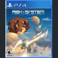 Risk System - PlayStation 4 [VGNY SOFT]
